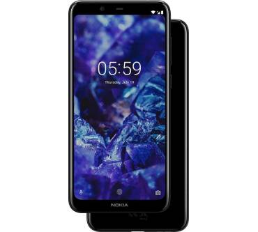 Produktbild Nokia 5.1 Plus