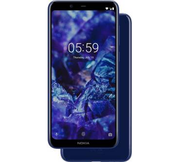 Produktbild Nokia 5.1 Plus