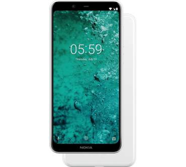 Produktbild Nokia 5.1 Plus