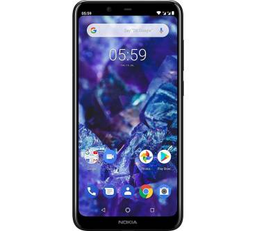 Produktbild Nokia 5.1 Plus