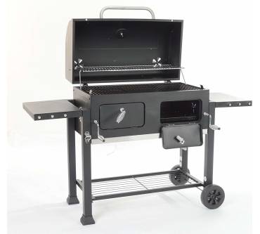 Produktbild Landmann Holzkohlegrillwagen XXL