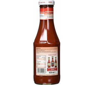 Produktbild Werder Feinkost Tomaten Ketchup (Glasflasche)