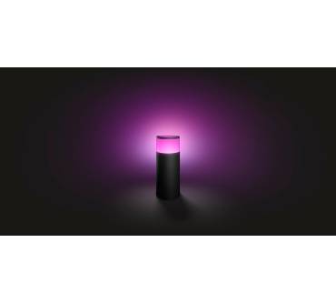 Produktbild Philips Hue White and Color Ambiance Calla Außen-Sockelleuchte