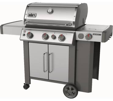 Produktbild Weber Genesis II SP-335 GBS