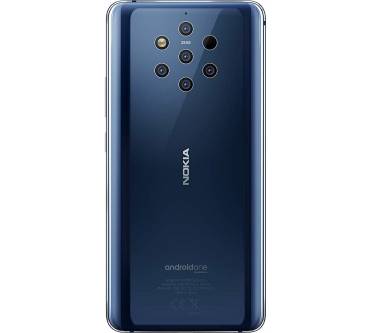 Produktbild Nokia 9 PureView