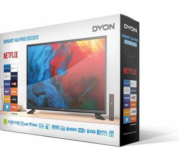 Produktbild Dyon Smart 40 Pro