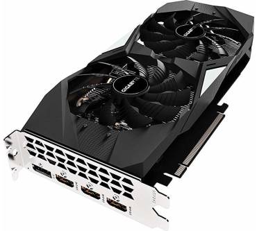 Produktbild GigaByte Geforce GTX 1650 Gaming OC 4G