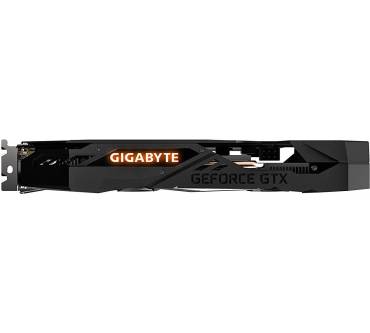 Produktbild GigaByte Geforce GTX 1650 Gaming OC 4G