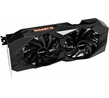 Produktbild GigaByte Geforce GTX 1650 Gaming OC 4G