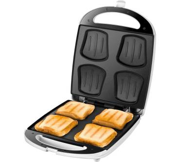 Produktbild Unold Sandwich-Toaster Quadro (48480)