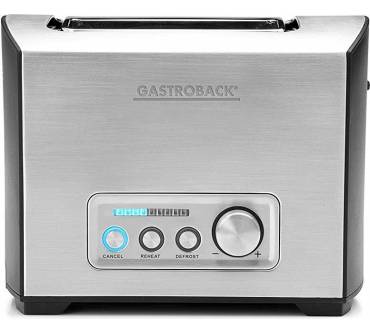 Produktbild Gastroback Design Toaster Pro 2S