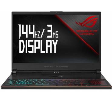 Produktbild Asus ROG Zephyrus S GX531GX