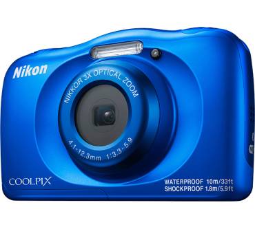 Produktbild Nikon Coolpix W150