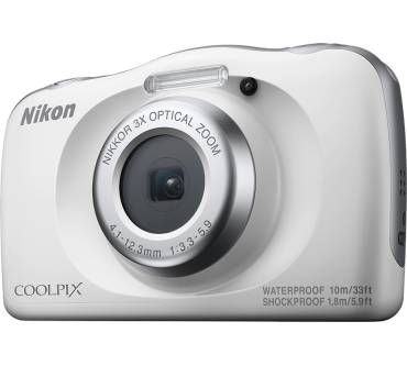 Produktbild Nikon Coolpix W150