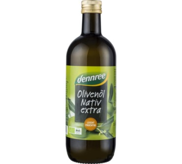 Produktbild Dennree Olivenöl nativ extra, leicht fruchtig