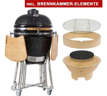 Produktbild RedNeck Kamado Pro 23 Zoll