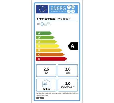 Produktbild Trotec PAC 2600 X