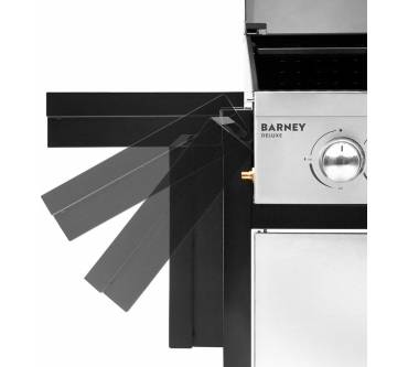 Produktbild Burnhard Barney Deluxe