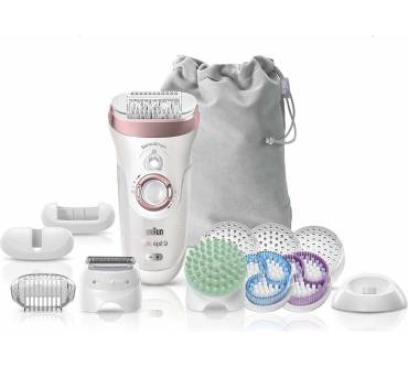 Produktbild Braun Silk-épil 9  SkinSpa SensoSmart 9/990