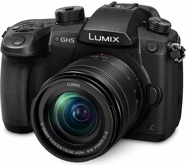 Produktbild Panasonic Lumix DC-GH5S