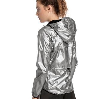 Produktbild Puma Last Lap Metallic Damen Running Jacke