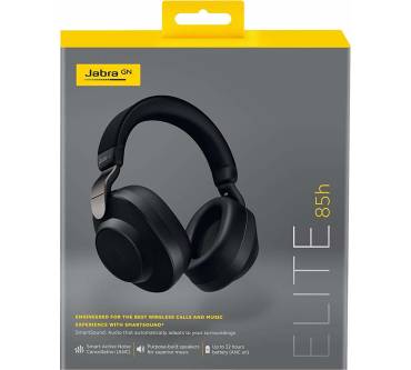 Produktbild Jabra Elite 85h