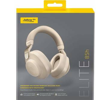 Produktbild Jabra Elite 85h