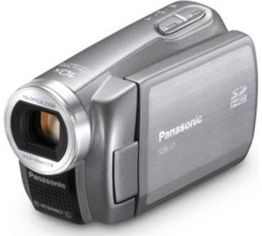 Produktbild Panasonic SDR-S7