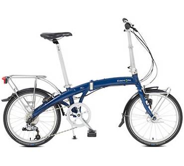 Produktbild Dahon Mu P24 TR