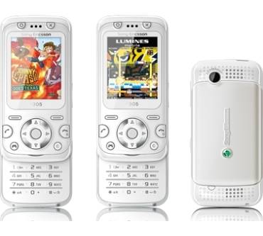 Produktbild Sony Ericsson F305