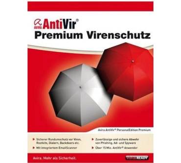 Produktbild Avira Antivir Premium 8