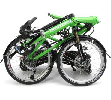 Produktbild HP Velotechnik GrassHopper fx