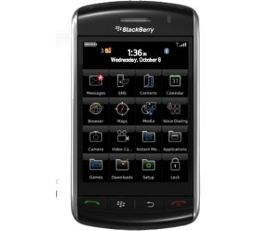 Produktbild RIM BlackBerry Storm (9500)