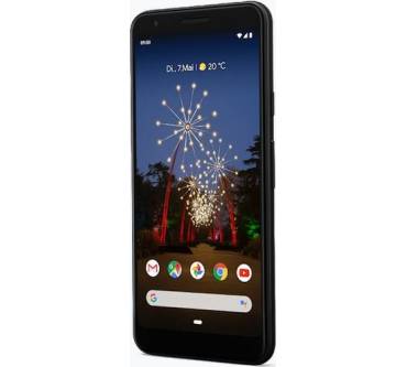 Produktbild Google Pixel 3a XL