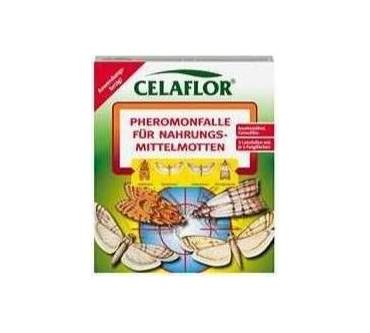 Produktbild Celaflor Pheromonfalle für Nahrungsmittelmotten