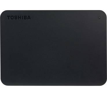 Produktbild Toshiba Canvio Basics (2018)