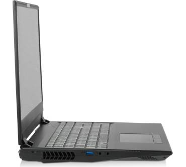 Produktbild Tuxedo Computers Book XC1509 (i7-8750H, Nvidia RTX 2060, 32GB RAM, 500GB SSD)