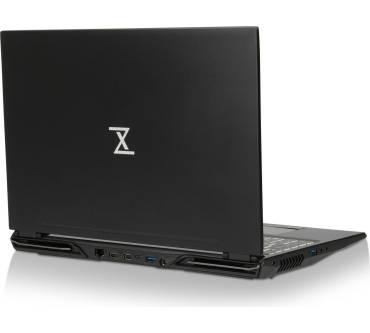 Produktbild Tuxedo Computers Book XC1509 (i7-8750H, Nvidia RTX 2060, 32GB RAM, 500GB SSD)