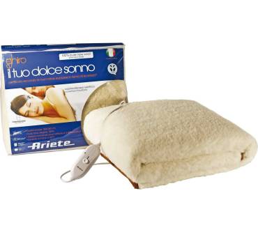 Produktbild Ariete Wärmeunterbett aus 100% Wolle (8815)