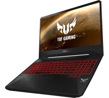 Produktbild Asus TUF Gaming FX505DY