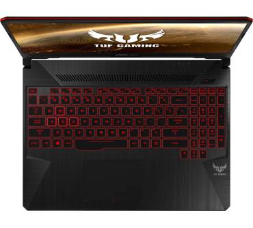 Produktbild Asus TUF Gaming FX505DY