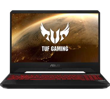 Produktbild Asus TUF Gaming FX505DY