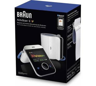 Produktbild Braun ActivScan 9 BUA7200