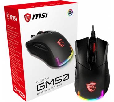 Produktbild MSI Clutch GM50