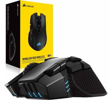 Produktbild Corsair Ironclaw RGB Wireless