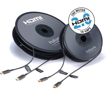 Produktbild In-Akustik Profi HDMI 2.0 LWL (20 m)