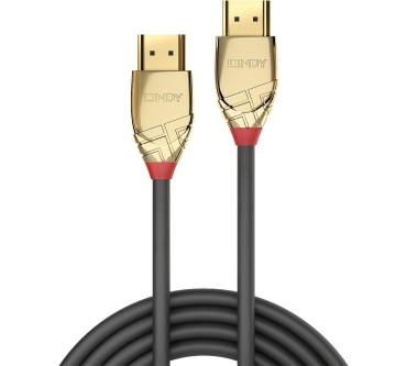 Produktbild Lindy Standard HDMI Kabel, Gold Line (10 m)