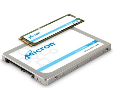 Produktbild Micron 1300 SATA