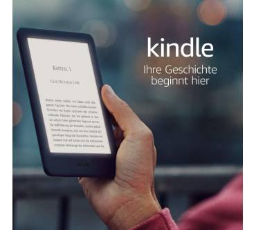 Produktbild Amazon Kindle (2019)