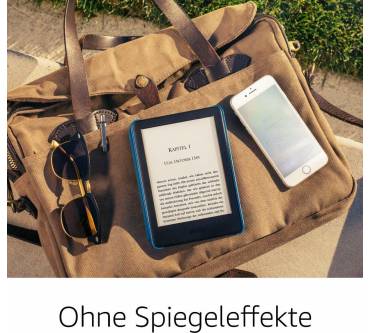 Produktbild Amazon Kindle (2019)